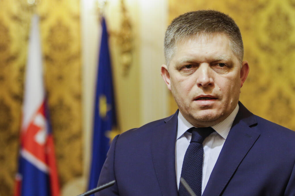 Robert Fico sa momentálne nachádza v Izraely.