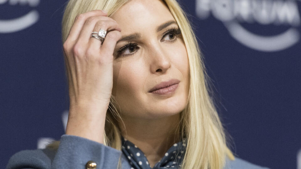 Ivanka Trump