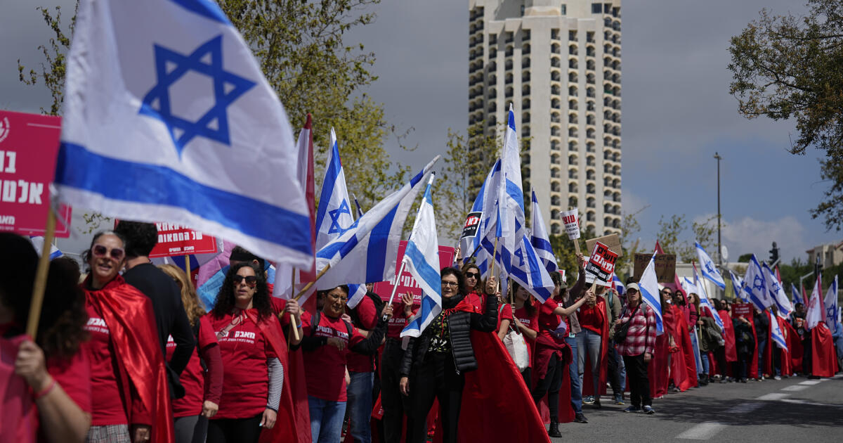 Le syndicat Histadrut a mis fin à la grève contre la réforme judiciaire