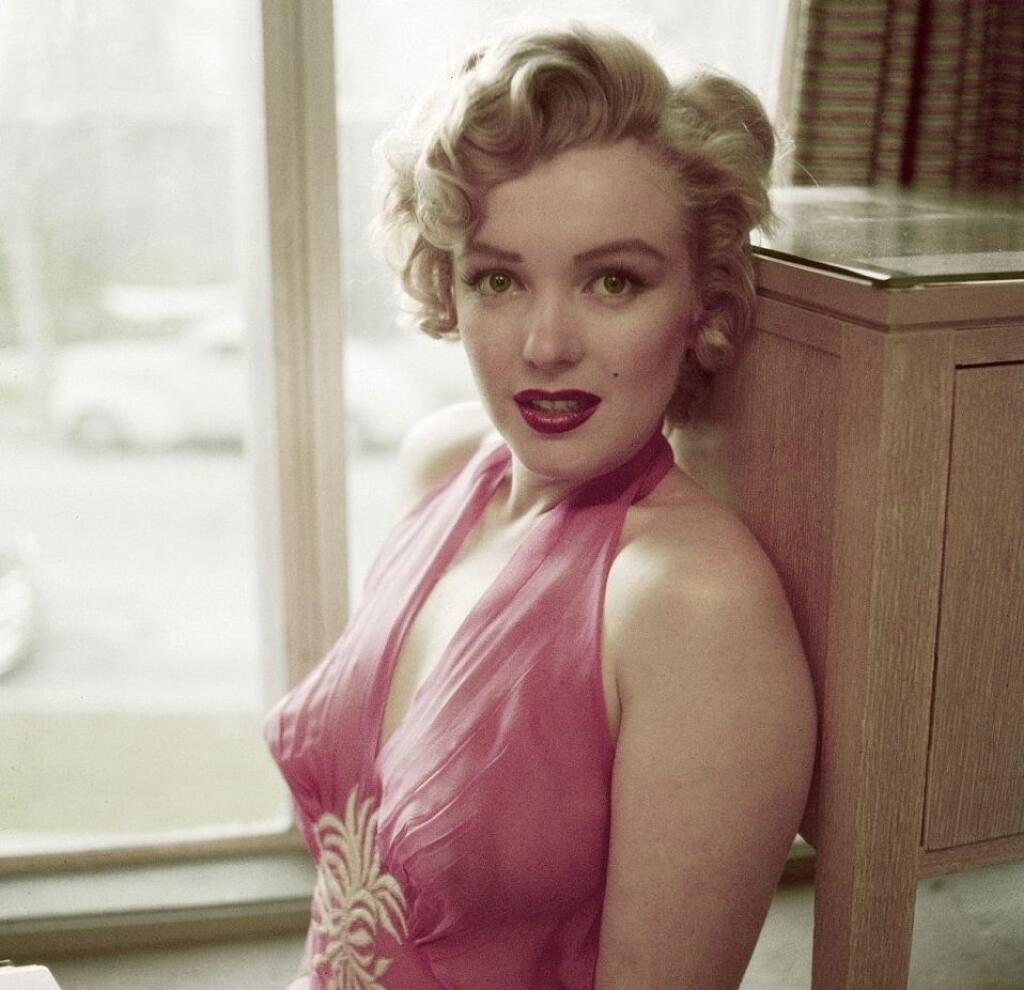 Marilyn Monroe