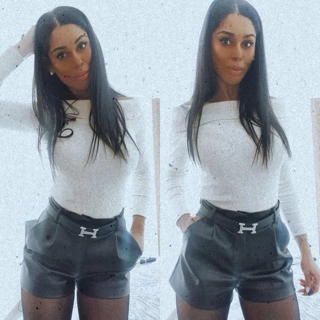 Sexi Nadia Alexandrovová pochádza z Bulharska a v Španielsku sa okrem futbalistu venuje predaju luxusných áut.