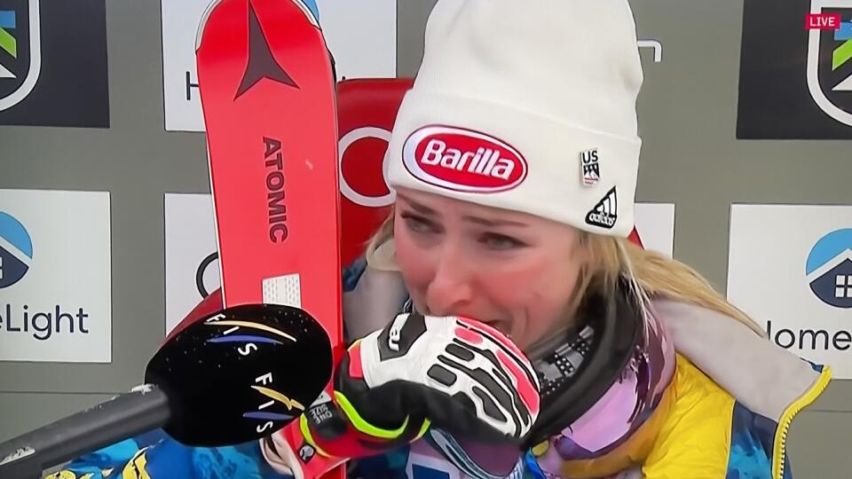 Mikaela Shiffrinová sa obáva o budúcnosť zjazdového lyžovania