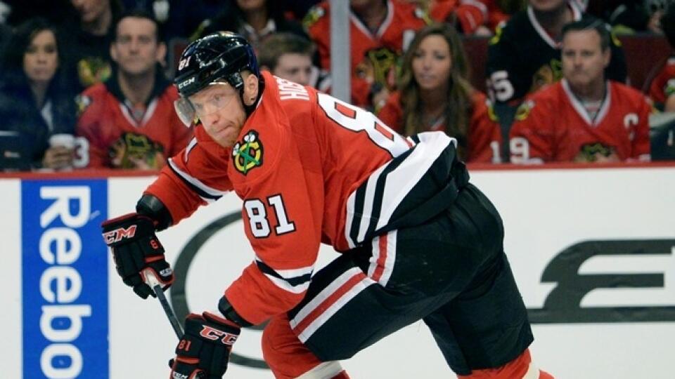 Marián Hossa je s 3 titulmi najúspešnejším slovenským hokejistom v NHL.