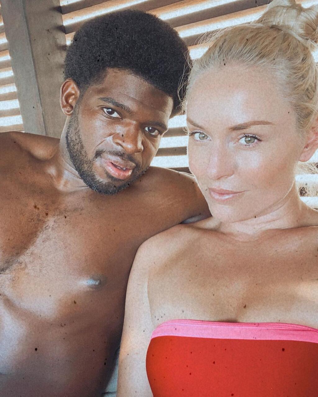P. K. Subban už nie je snúbencom bývalej lyžiarky.