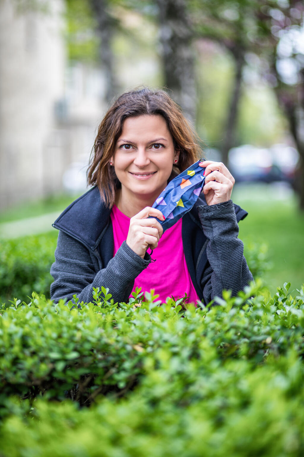 Lujza Garajová Schrameková ukázala svoje hniezdočko!
