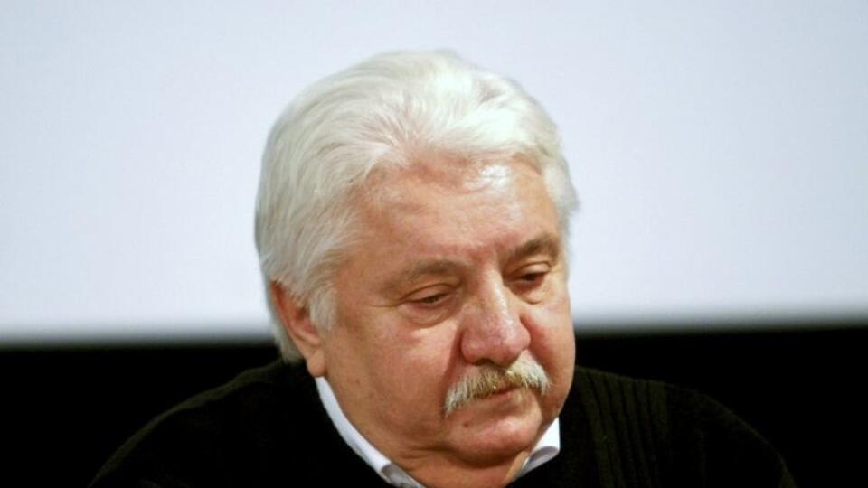 Marián Labuda sa neteší na okrúhlu 70-ku, ktorú oslávi 28. októbra.