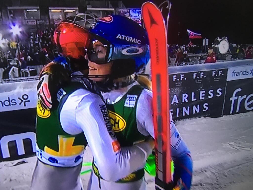 Vlhová po famóznom výkone triumfovala v slalome v Levi, predskočila druhú Shiffrinovú a tretiu Dürrovú.