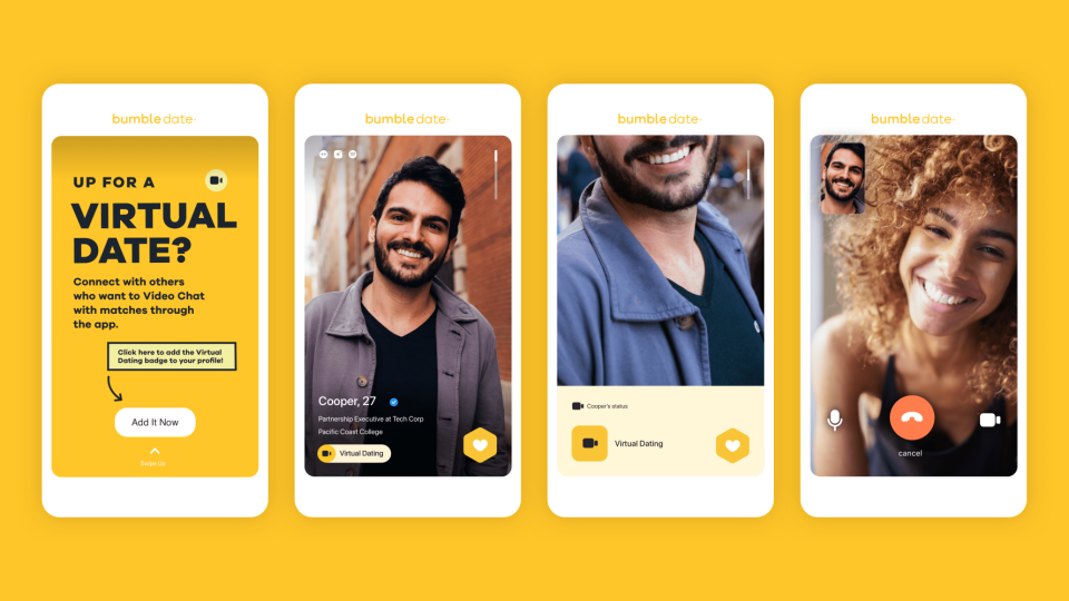 Zakladateľka spoločnosti tvrdí, že aplikácia je niečo ako Tinder pre feministky