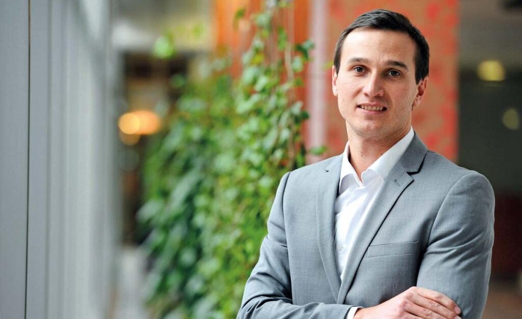 Tomáš Peťovský: Nadchla ma vízia Uberu zlepšiť fungovanie miest