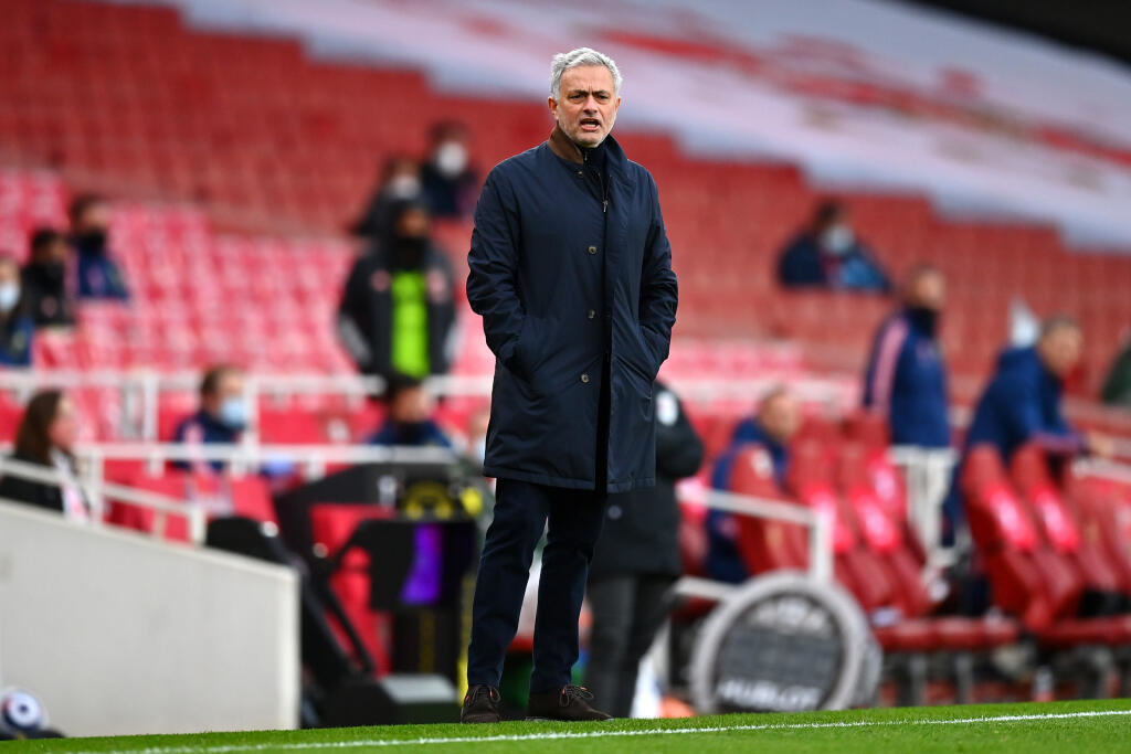 Mourinho Skritizoval Vlastnych Hracov Aj Rozhodcu Za Penaltu 6