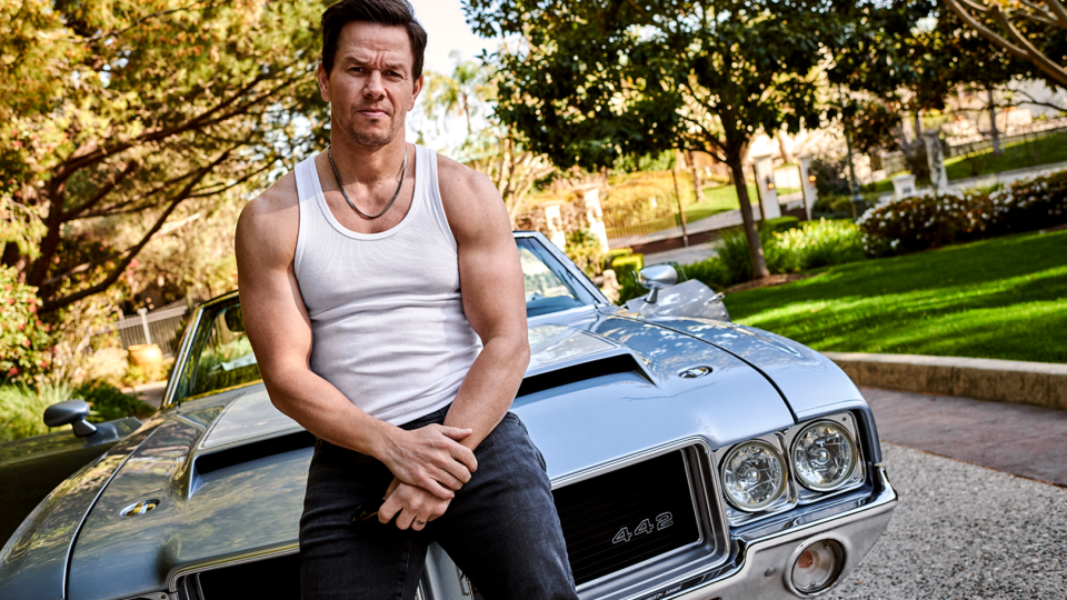 Mark Wahlberg a jeho zbierka automobilov