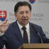 MINISTER ŽIVOTNÉHO PROSTREDIA JÁN BUDAJ