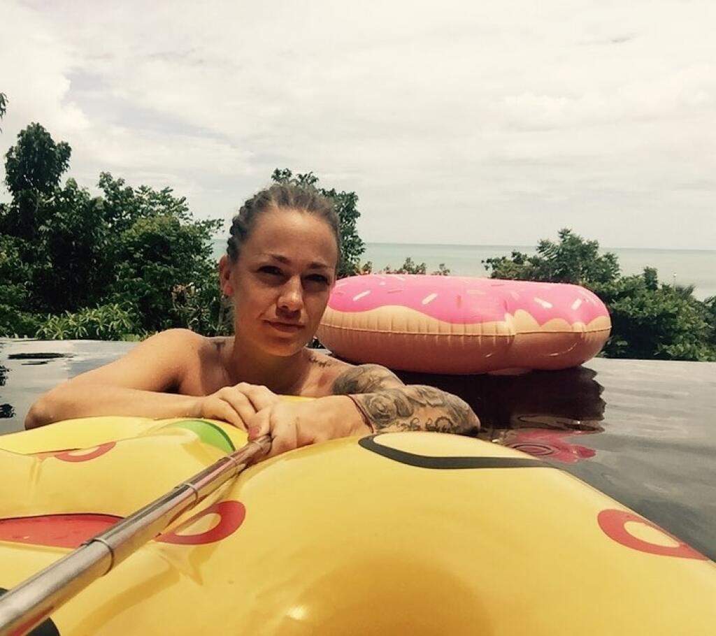 Barbora Mlejnková urobila prvý krok a pozval brankárku na rande.