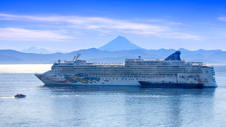 Norwegian Cruise Line.