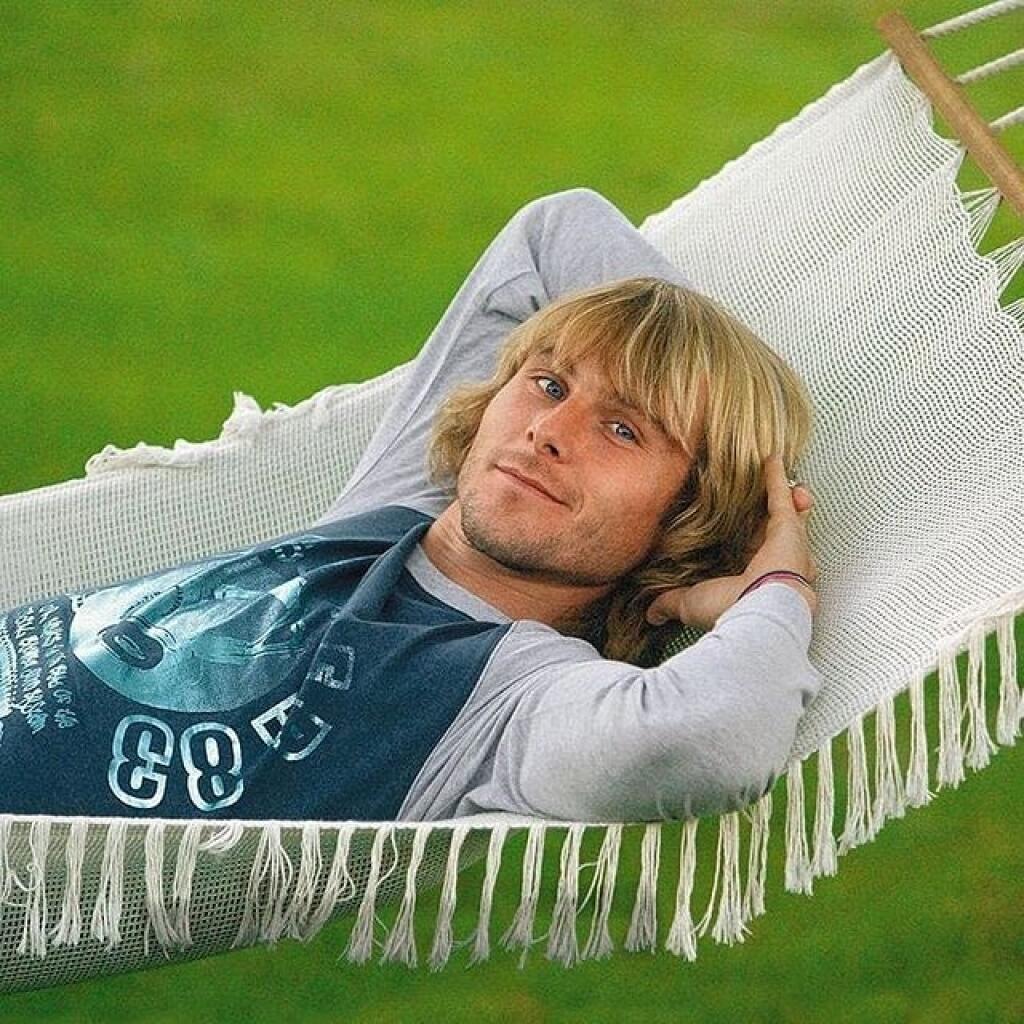 Pavel Nedvěd je Darin nový priateľ