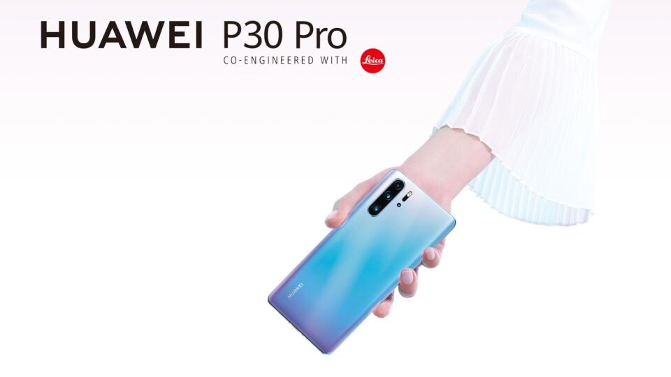 Najnovší Huawei P30 Pro nás nadchol hneď po prvom vyskúšaní.