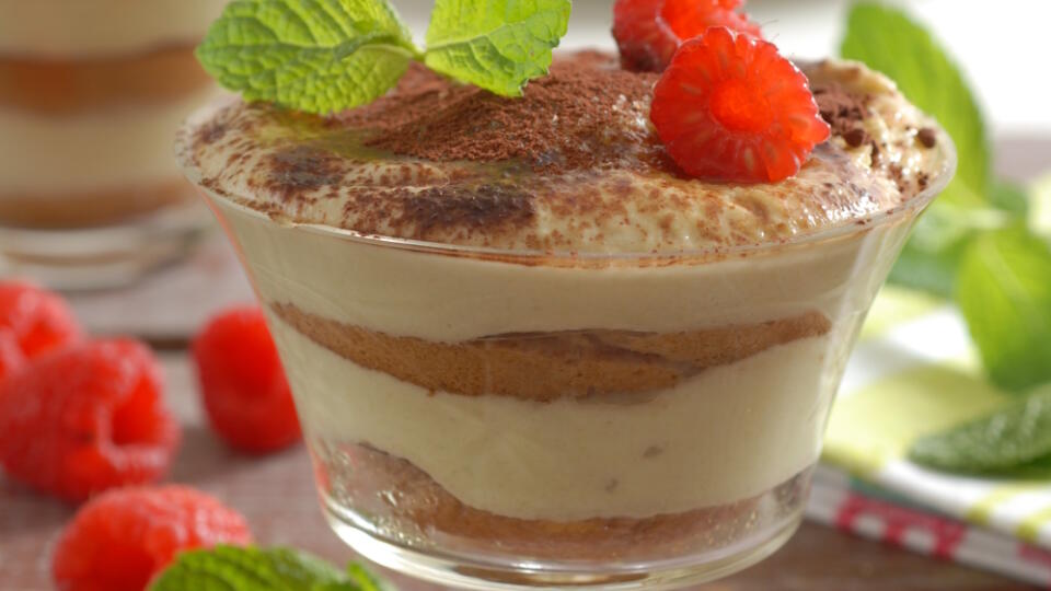 Tiramisu