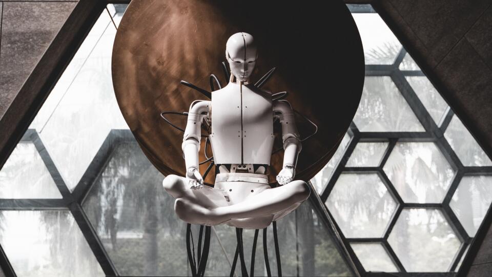 robot