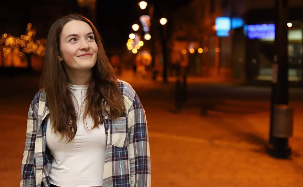 Nikola Fričová vyrastala odmalička na lyžiarskych zjazdovkách.