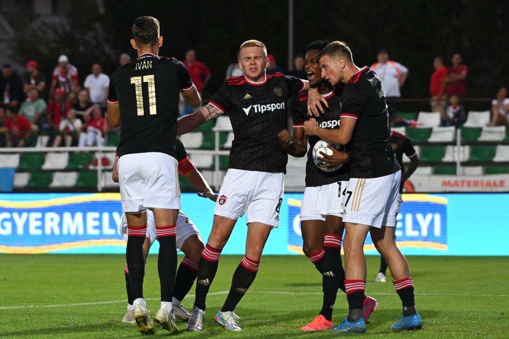 Futbalisti Spartaka Trnava postúpili do v 3. Konferenčnej ligy, kde narazia na izraelský Maccabi Tel Aviv.