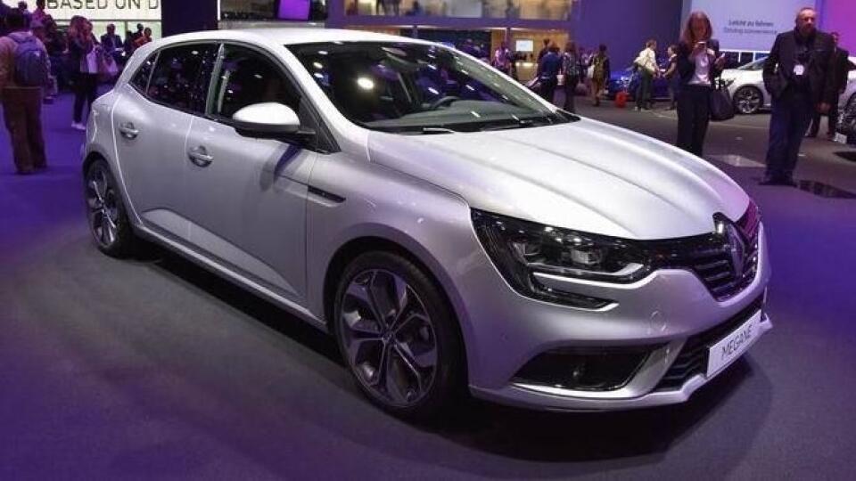 Renault Mégane