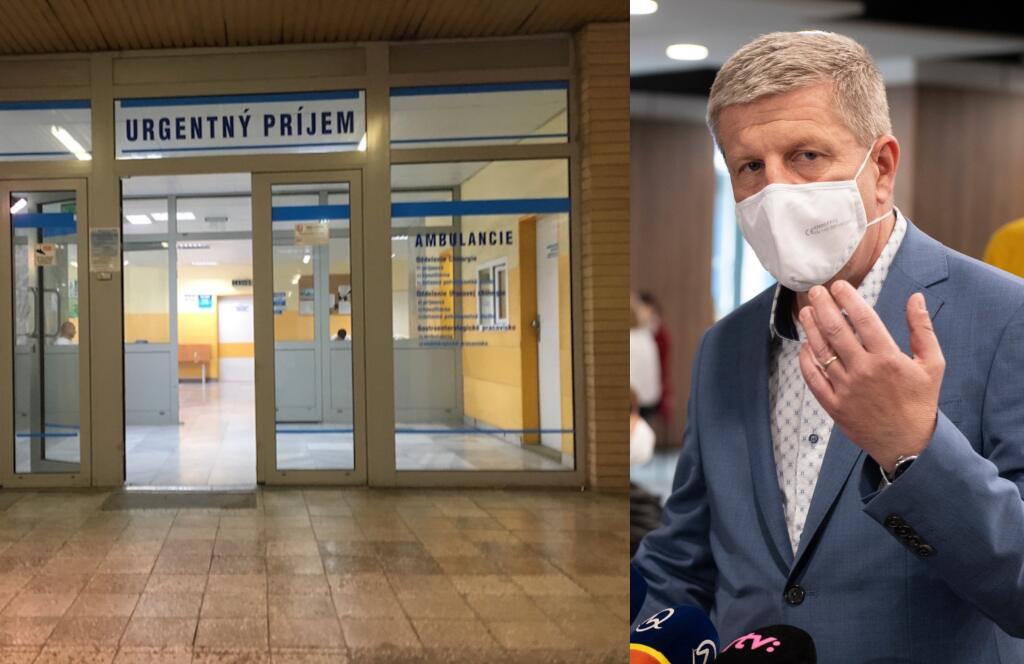 Minister zdravotníctva Lengvarský tvrdí, že po 15 rokoch musí prísť radikálna reforma.