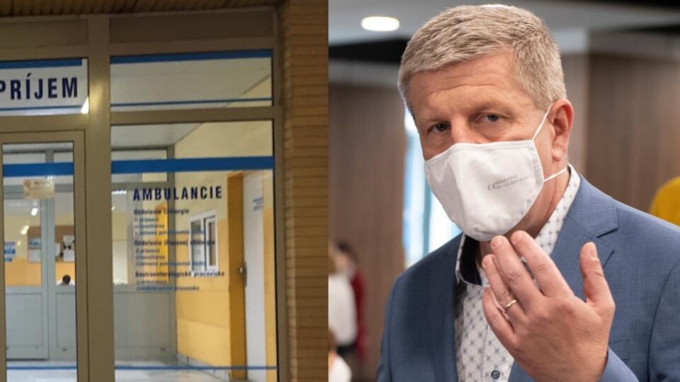 Minister zdravotníctva Lengvarský tvrdí, že po 15 rokoch musí prísť radikálna reforma.