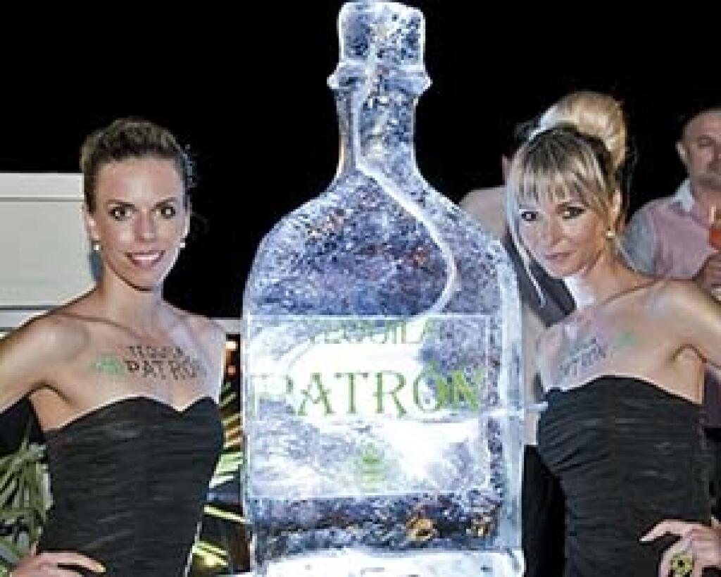 Tequila (takmer) tiekla Dunajom