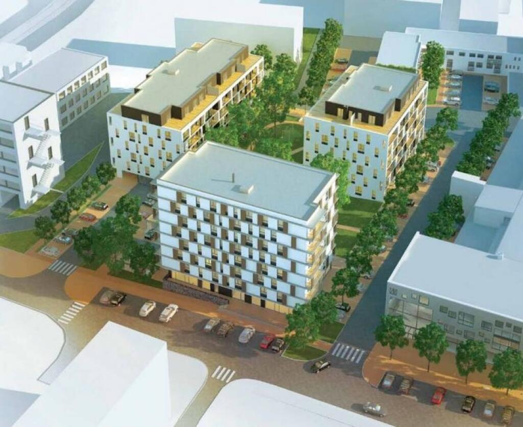 Compass Architekti: Chceme urobiť z Bratislavy mesto