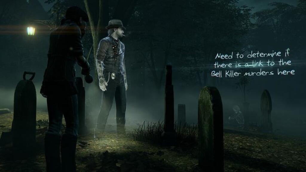 Murdered: Soul Suspect – vyšetrite svoju vraždu