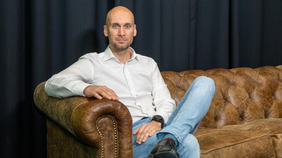 Štátny tajomník ministerstva hospodárstva SR Karol Galek.