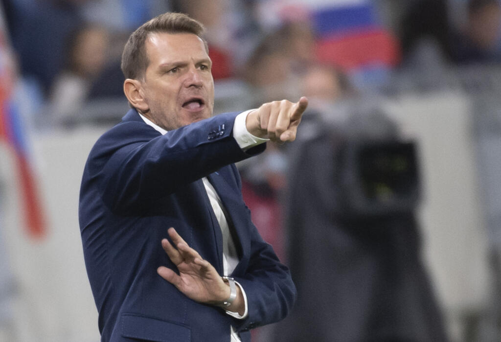 Tarkovič dostal zmluvu na dva roky.