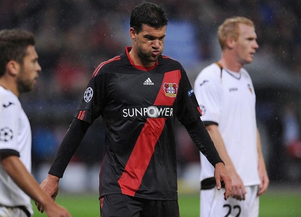 Michael Ballack patril svojho času k najlepším futbalistom na svete.