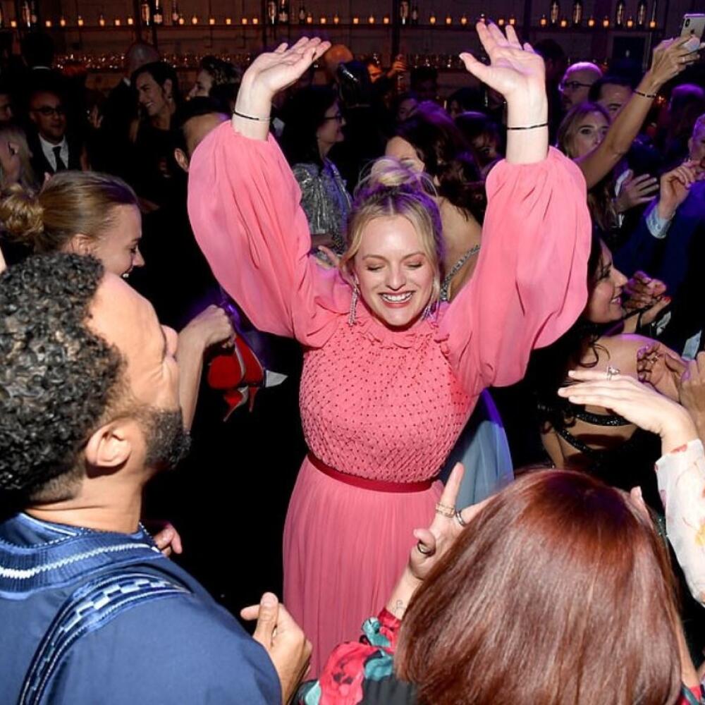 After párty SAG Awards 2020.