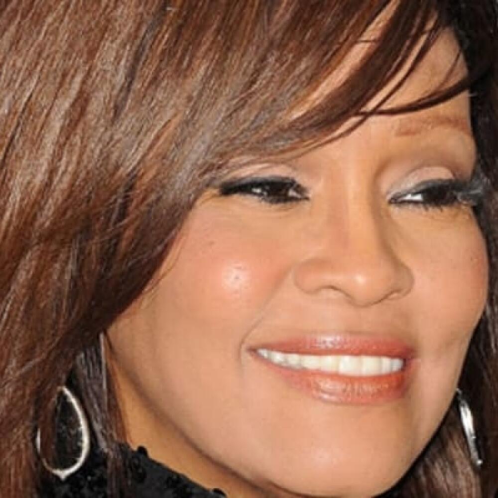 whitney houston