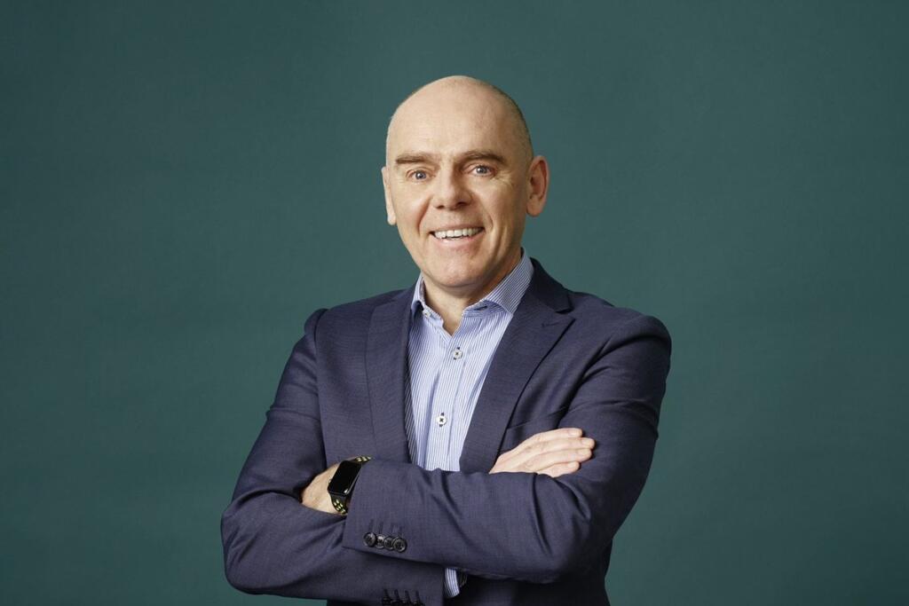 Knud Erik Andersen sa už dekády zaoberá prechodom na neemitujúce zdroje energie.