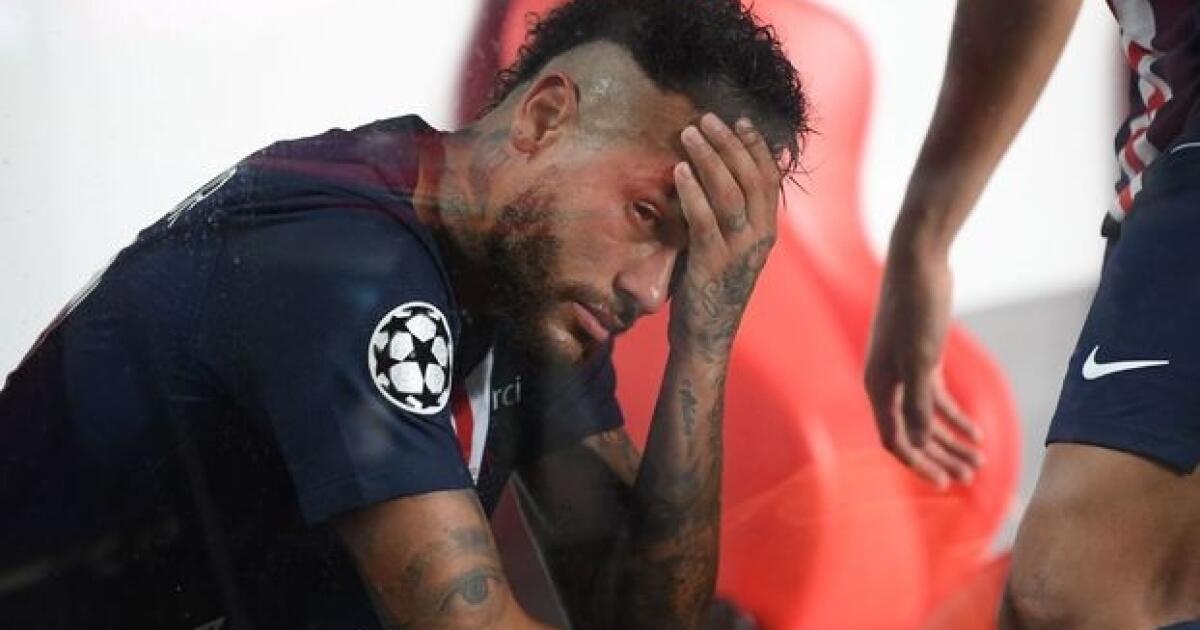 Neymar causerait d’énormes dégâts au club, selon le journaliste