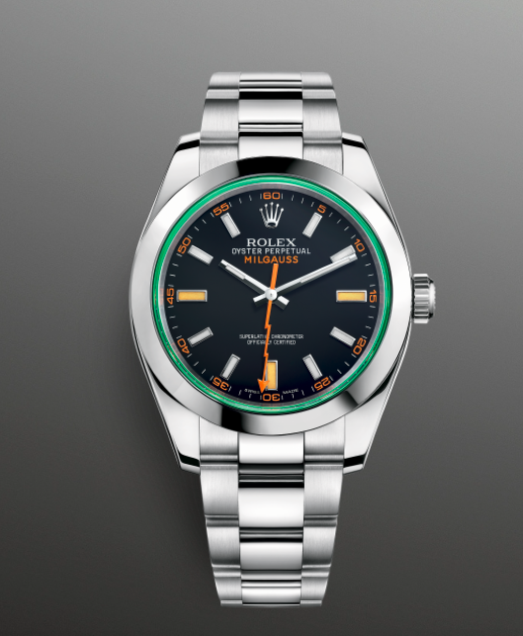 Juraj Kucka nosí luxusné hodinky Rolex MILGAUSS, ktoré stoja 8 600 eur.