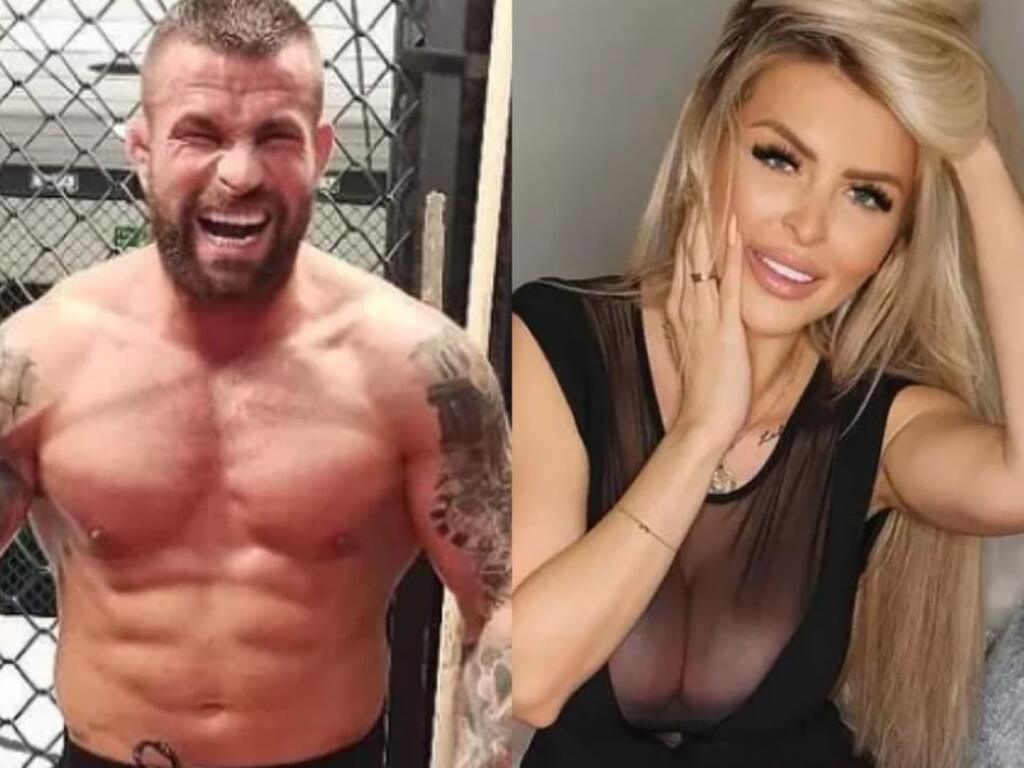 Karlos Vémola a Lela Ceterová