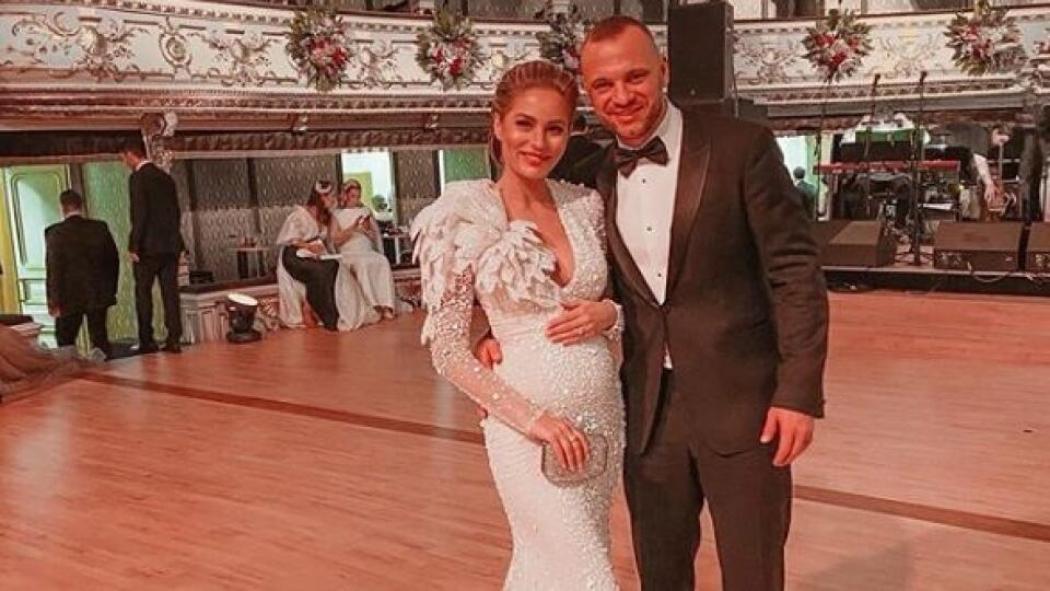 Ivana a Marián Gáboríkovci.