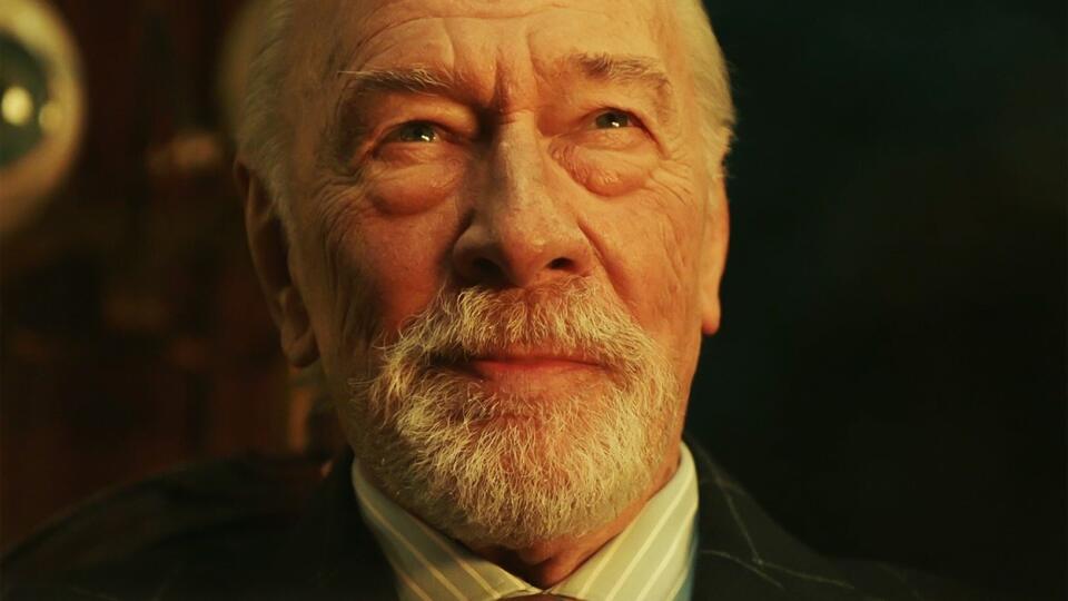 Christopher Plummer