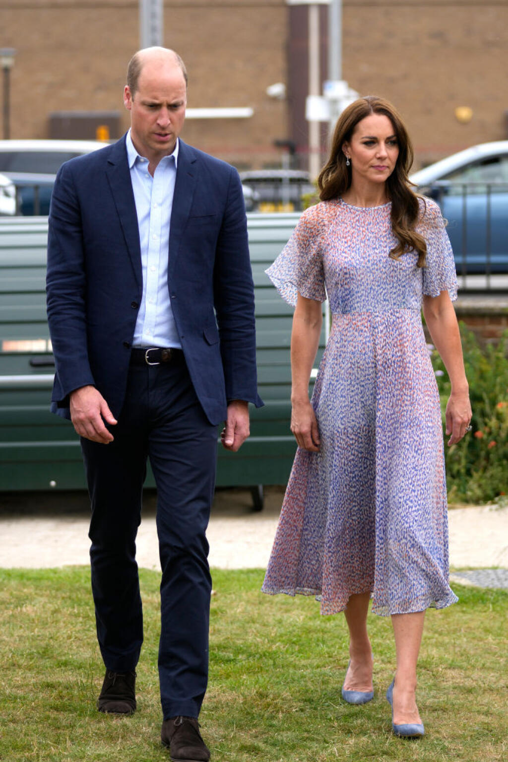 Vojvodkyňa Kate a princ Wiliam