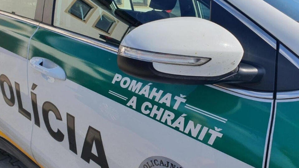V Lučenci došlo k dopravnej nehode.