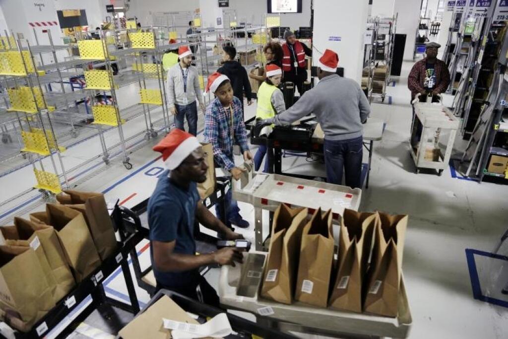 Bezos spravil z Amazonu najväčší e-shop, Amazon spravil z Bezosa miliardára