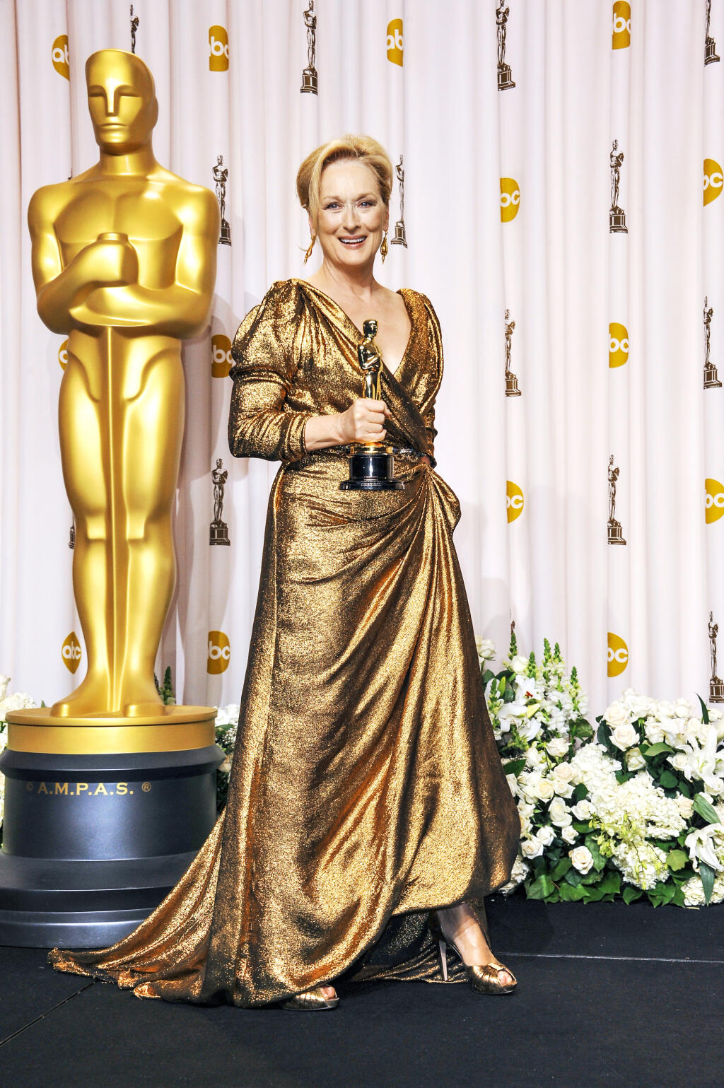 Meryl Streep