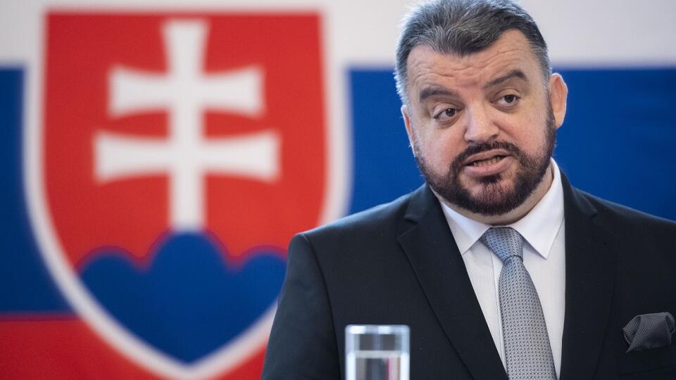 SR Chmelár prezident kandidatúra TK BAX