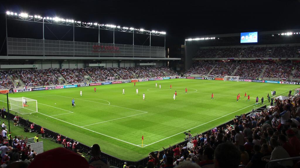EURO 2025 hráčov do 21 rokov sa bude hrať aj na ultramodernom štadióne Antona Malatinského v Trnave.