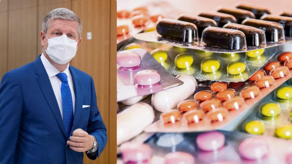 Ministerstvo zdravotníctva chce zriadiť štátnu distribučku.