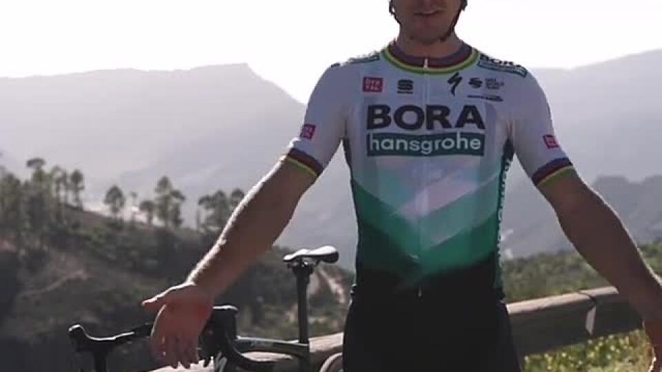 Sagan ďakoval fanúšikom za narodeninové priania: Ako darček vraj dostal jazvy z tréningu