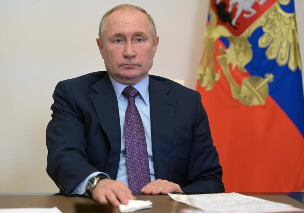 Vladimir Putin